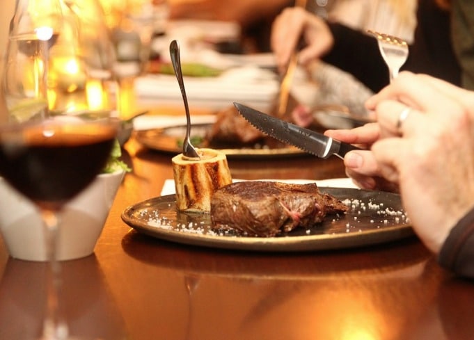 NG הוכתרה כמסעדת הבשרים הטובה ביותר בישראל