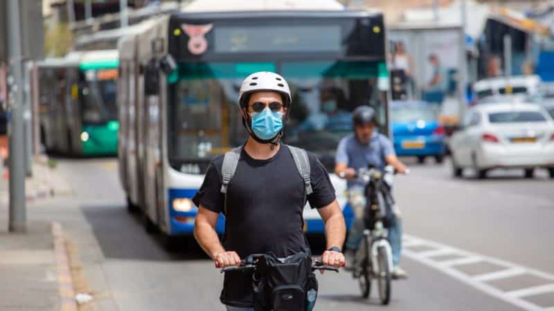 אוקטובר, סתיו בת"א 2020: הקורונה וההפגנות – נזכה לברים בחורף?