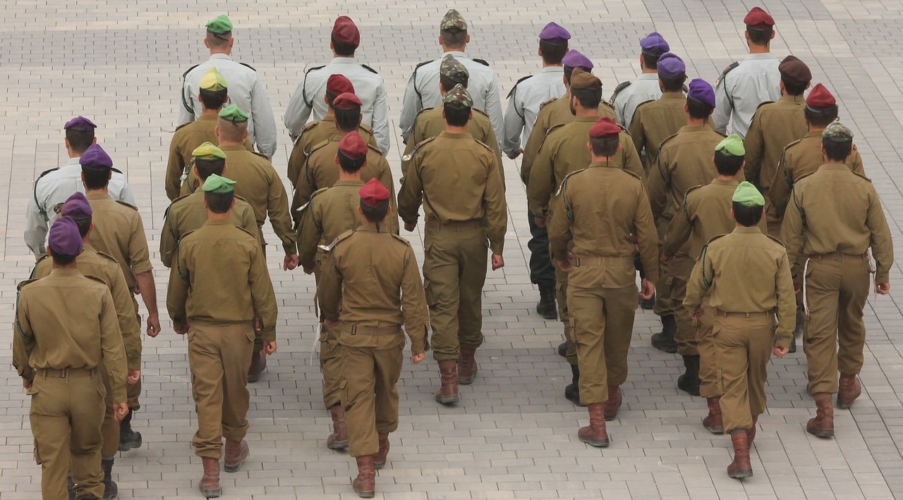 IDF Promises Better Transportation and Food for Soldiers before Passover