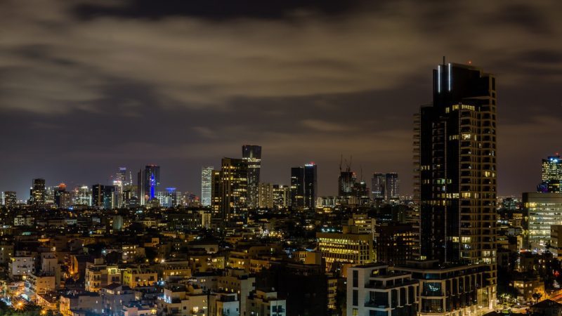 Large Waste Composter Christened in the City of Tel Aviv