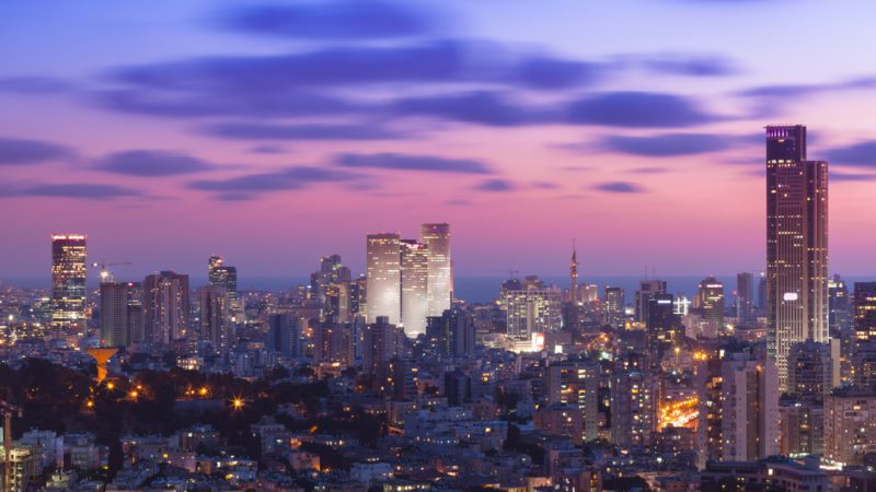 באילו אזורים בתל אביב כדאי להשקיע בנדל"ן?