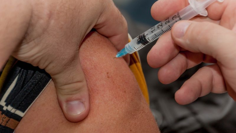 Health Ministry Updates Polio Vaccine Guidelines after First Case in Decades