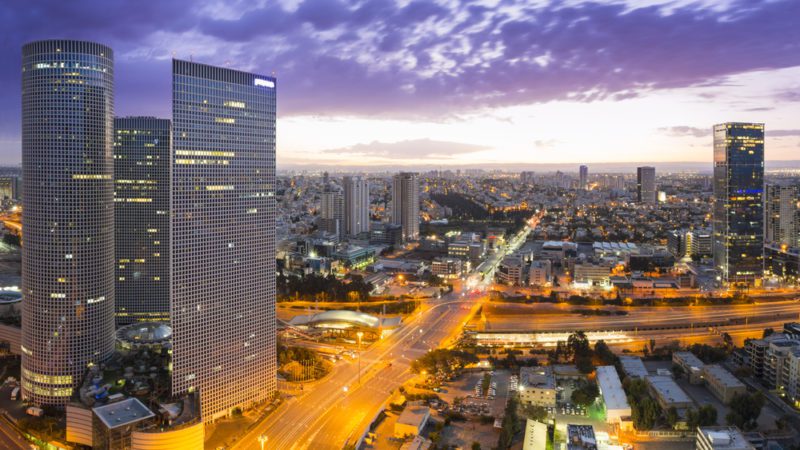 האם תל אביב היא המנהטן של המזרח התיכון?