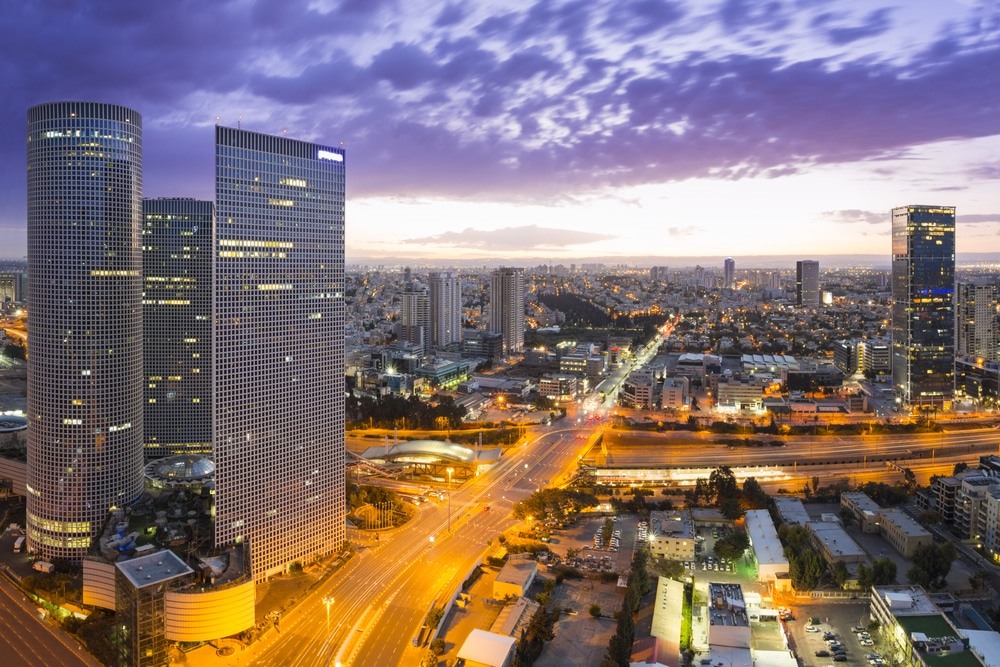 האם תל אביב היא המנהטן של המזרח התיכון?