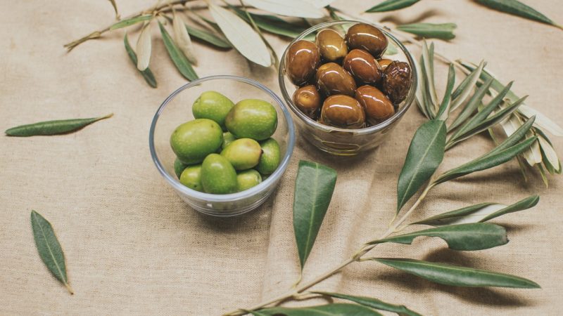 Israeli Activists Plant Olive Trees Near Palestinian West Bank Village