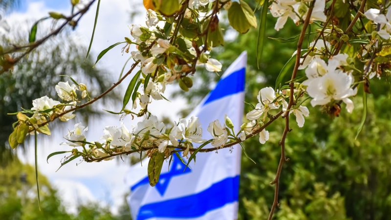Israel Celebrates its 74th Independence Day