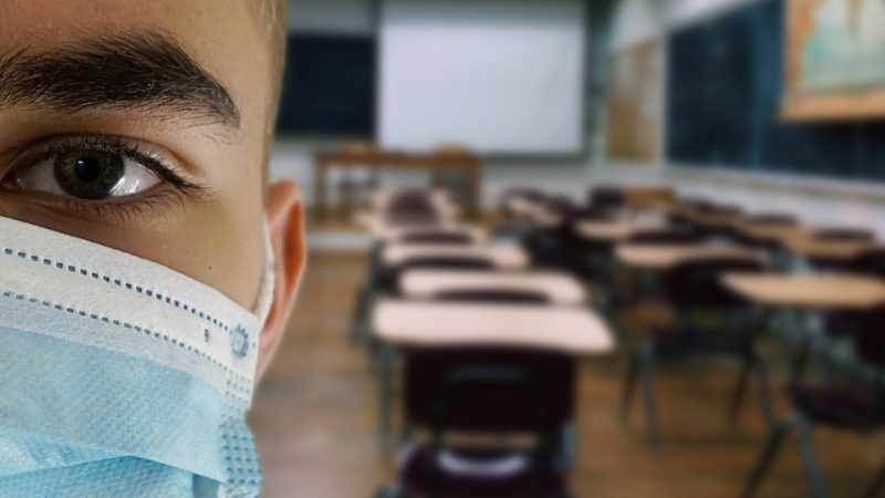 Officials Considering Indoor Mask Mandate with Rising Cases