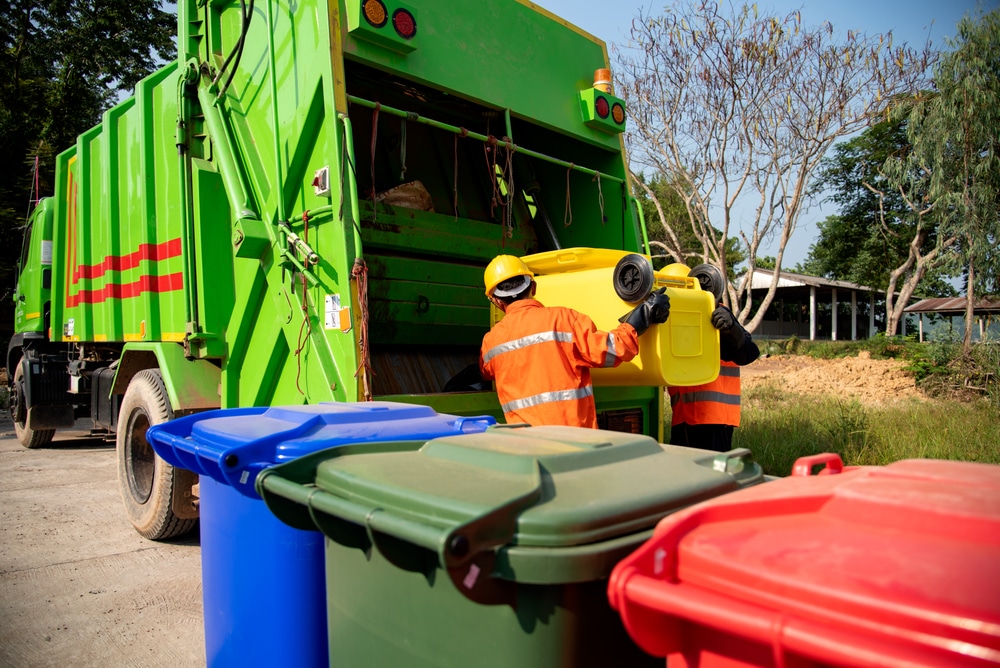 פינוי פסולת תל אביב – מה כדאי לדעת