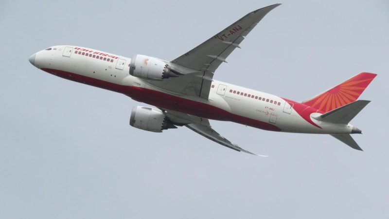 Air India Expands to Tel Aviv