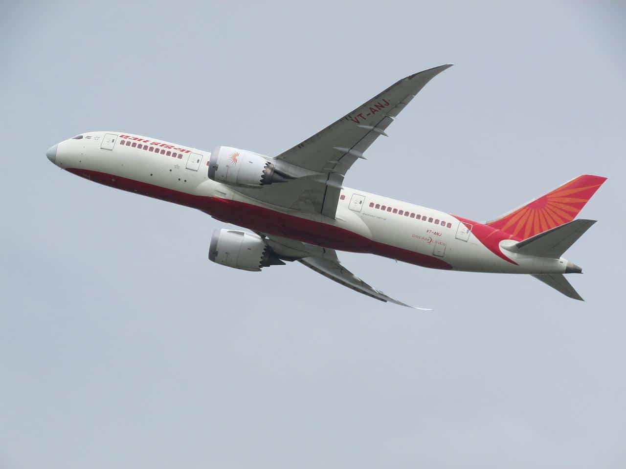 Air India Expands to Tel Aviv