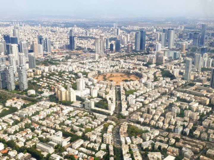 הכיכר של המדינה? סיפורה של הכיכר הגדולה בישראל