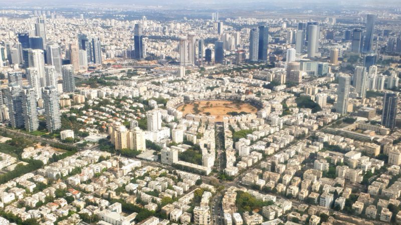 הכיכר של המדינה? סיפורה של הכיכר הגדולה בישראל