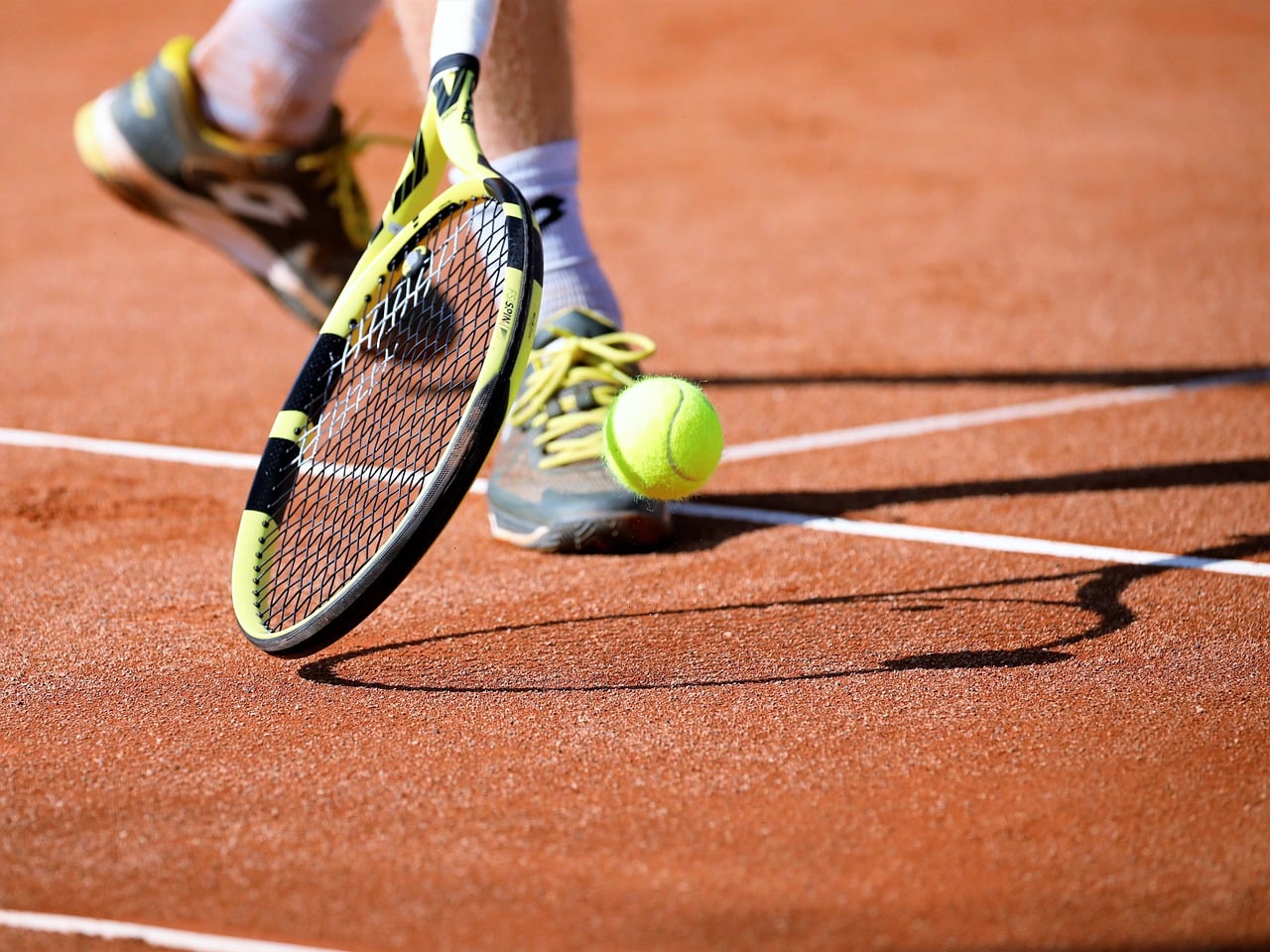 Tel Aviv Watergen Open Tennis Event Kicks Off