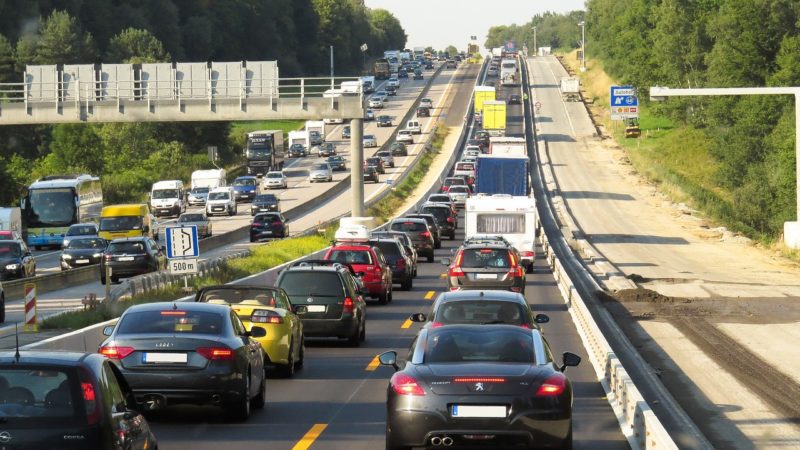 Tel Aviv to Suffer from Heavy Traffic due to Light Rail Construction