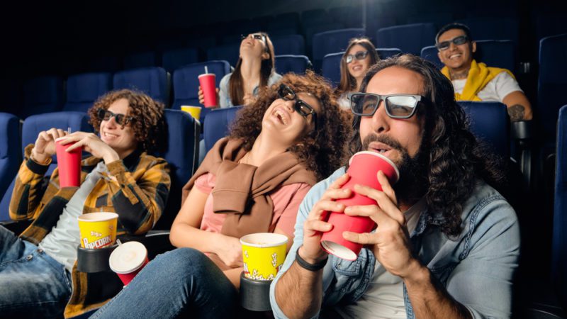 בתי קולנוע בתל אביב – בתי הקולנוע הכי שווים במרכז