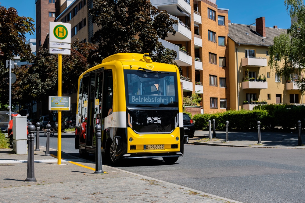 מחסור בנהגי אוטובוס: האם זו ראשיתם של האוטובוסים האוטונומיים?