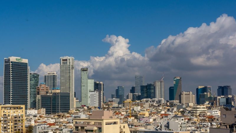 Tel Aviv’s Revamped Arlozorov Street to See 600 more Homes