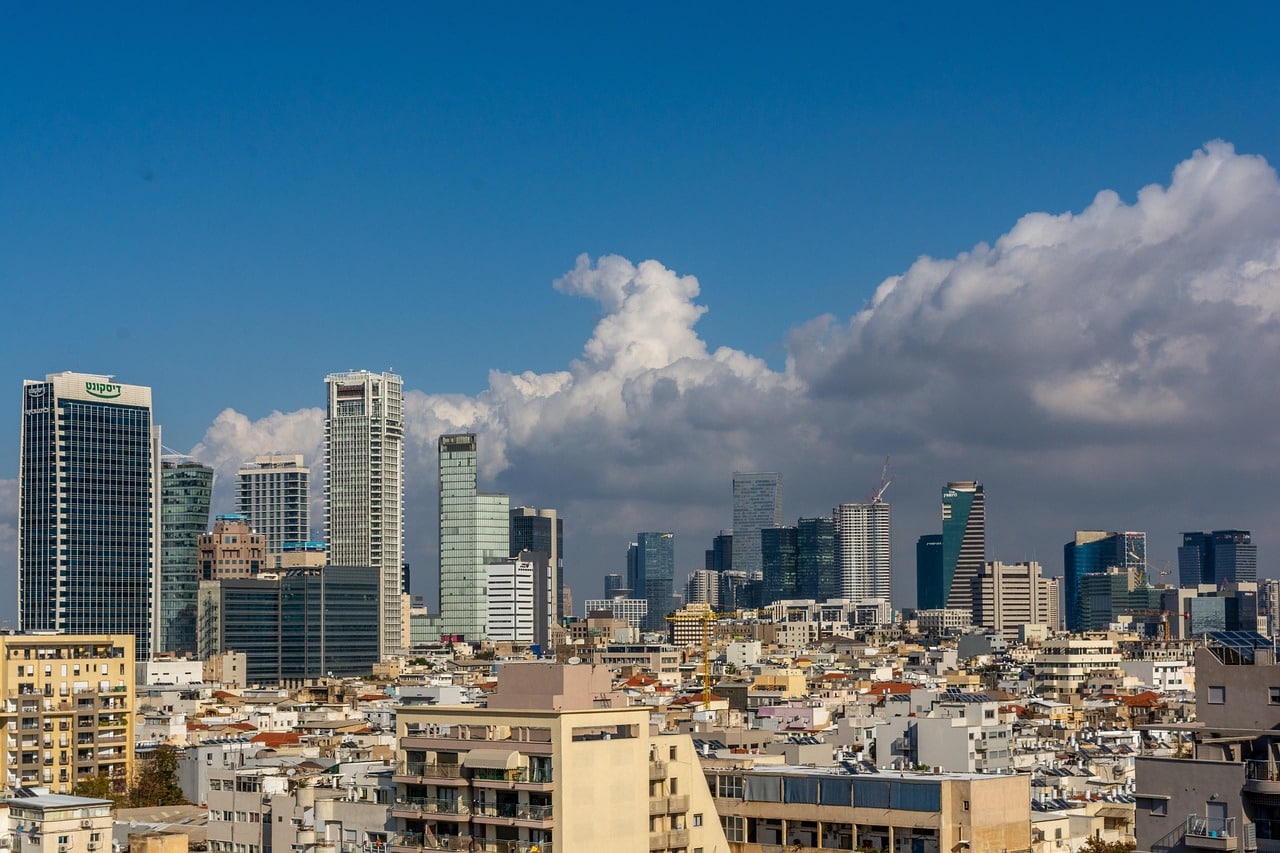Tel Aviv Neighborhood Named Best in Israel