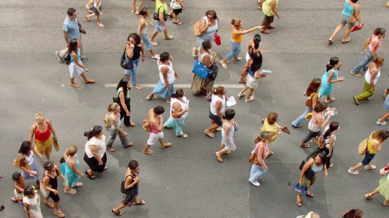 Cultural Figures Block Tel Aviv Road for Protesting Public Broadcaster Closure