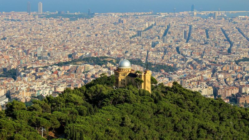 Barcelona Mayor Suspends Twinning with Tel Aviv