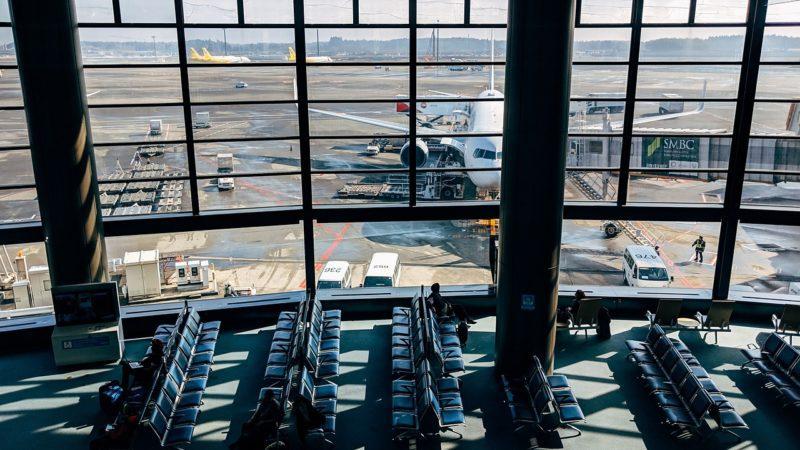 Tel Aviv’s Ben Gurion Airport Halts Departures amidst Strike