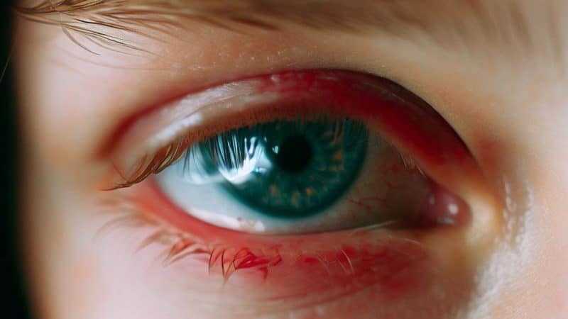 ארקטורוס – זן חדש של קורונה שפוגע בעיניים