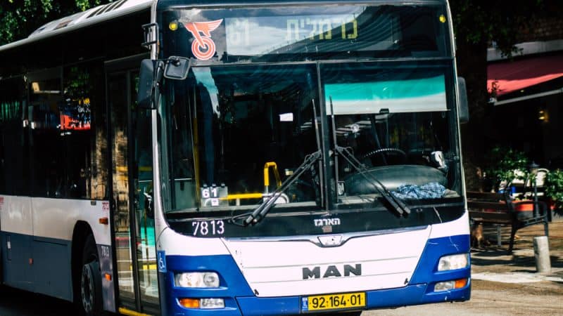 Navigating Tel Aviv’s Public Transportation System