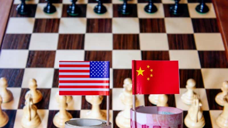 ארצות הברית מגבילה השקעות טכנולוגיות בסין