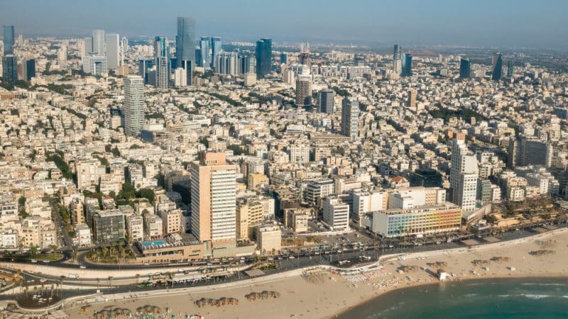 להכיר את תל אביב – לוקיישנים שהם מאסט ענק!