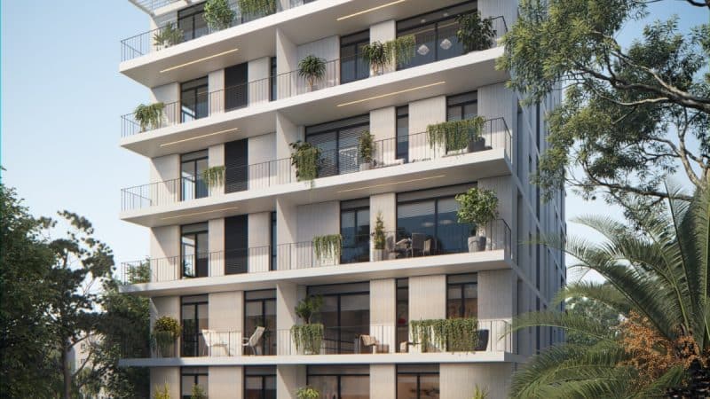 מהפכת ההתחדשות העירונית בתל אביב ממשיכה -חברת אזורים תבנה מאות דירות במספר פרויקטים שונים בת"א