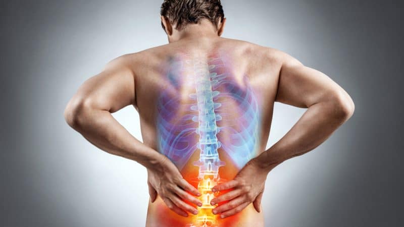 כאבי גב תחתון – סוגים, גורמי סיכון ודרכי טיפול