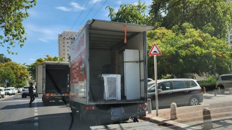 קיבלתם הצעת מחיר על הובלות של דירה? מה חשוב לבדוק?