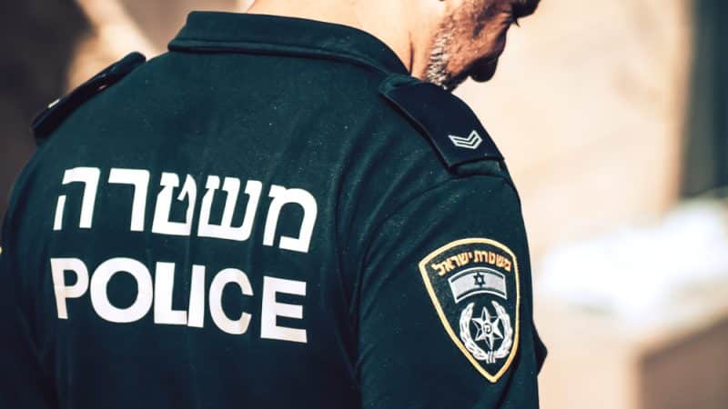 כלי רכב משופרים מושבתים ע"י משטרת מחוז תל אביב