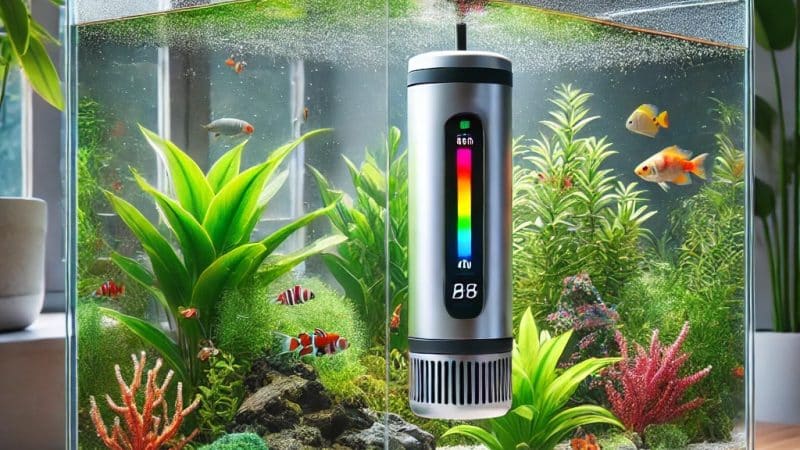 בחירת גוף חימום לאקווריום – כל מה שצריך לדעת