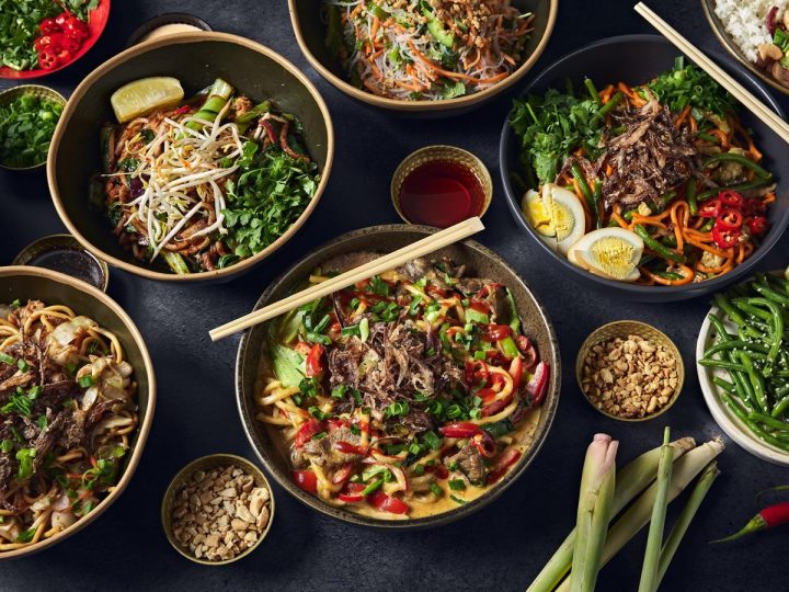 רשת Go Asian Canteen מתרחבת:  סניף חדש בפארק עתידים תל אביב